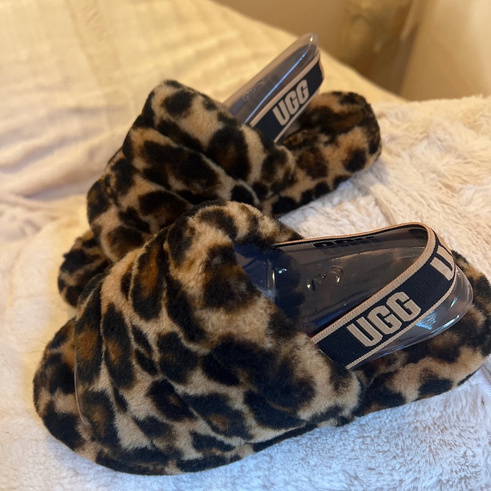 UGG Kids Slippers